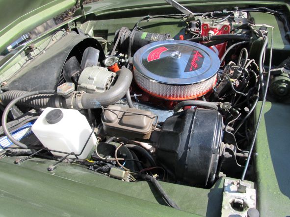 Studebakers & their engines